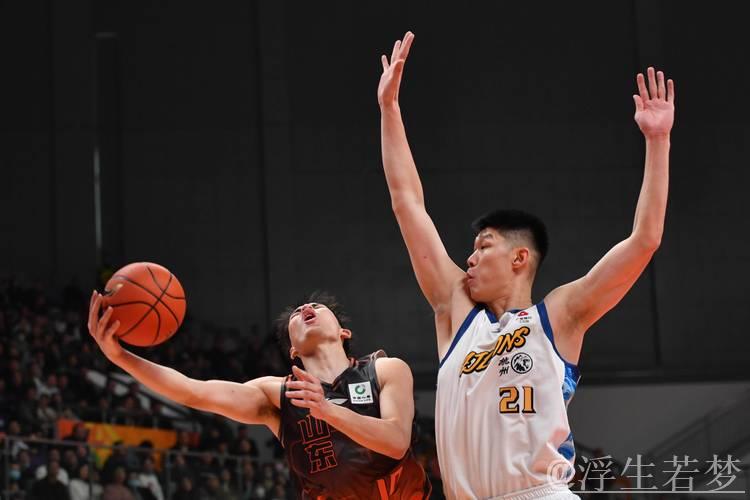 方兴渡浙江队击败山东高速队